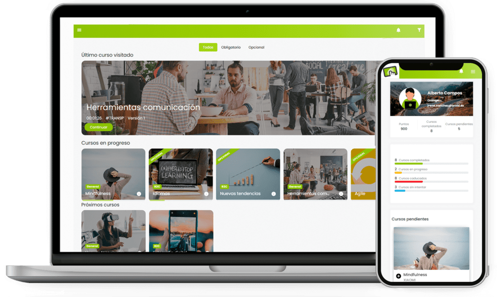 LMS elearning para empresas
