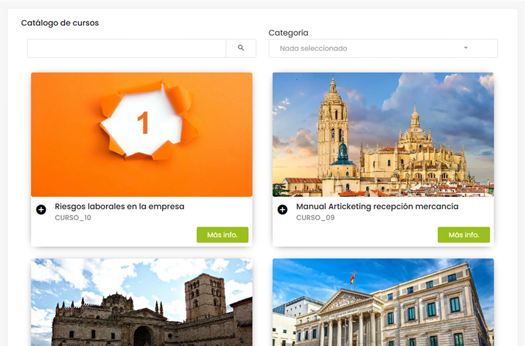 explicate elearning para empresas