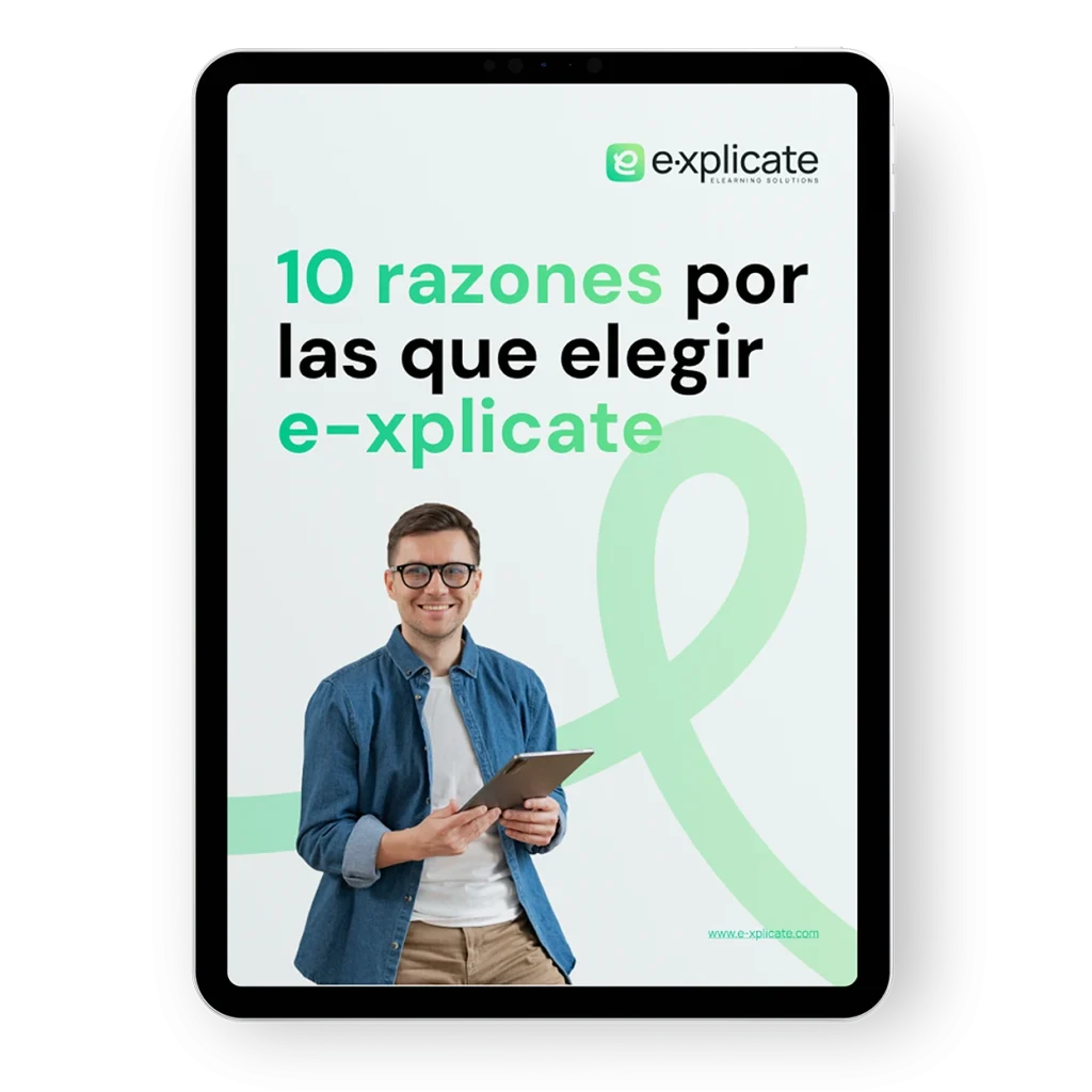 10 razones para usar e-xplicate